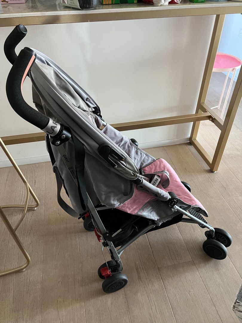 Maclaren quest stroller review discount