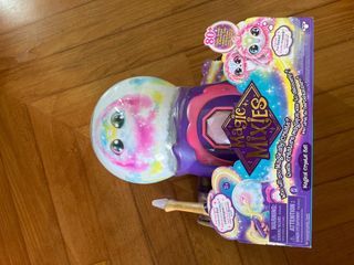 Magic mixies magical crystal ball! New!