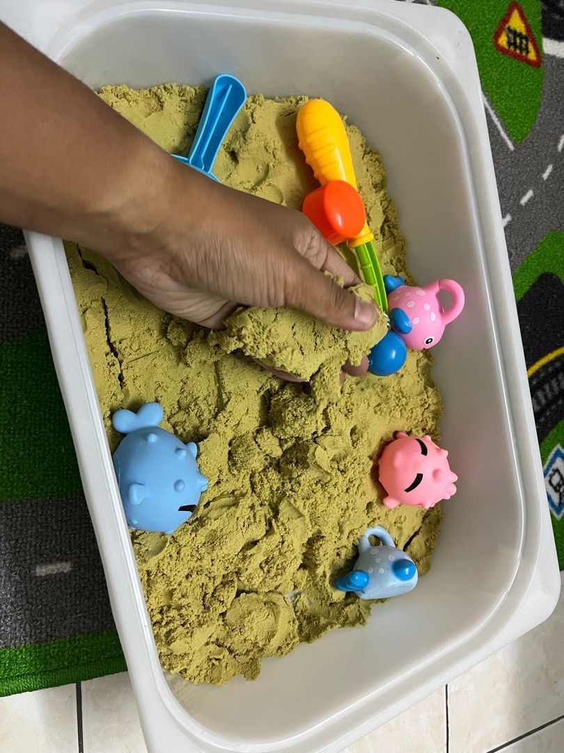 Ikea play sand new arrivals