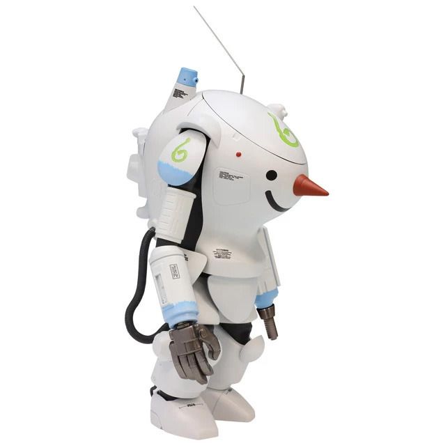 橫山宏雪人Ma.K SF3D SAFS Snow man 05 1/16 Action Figure