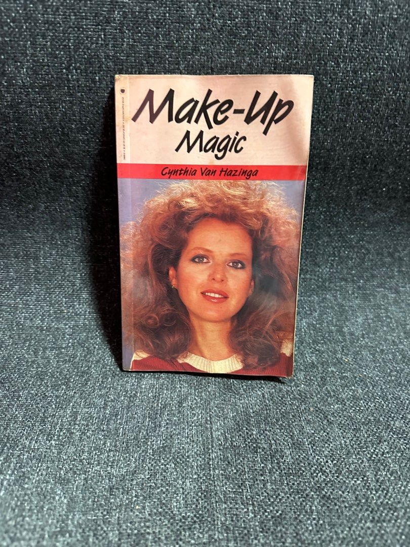Makeup Magic Guide Book (Category: Makeup) located in Mandaluyong City. Submitted by peachkobita (Listing ID 1240182637, Image 1). Description: Pm for more info or queries .