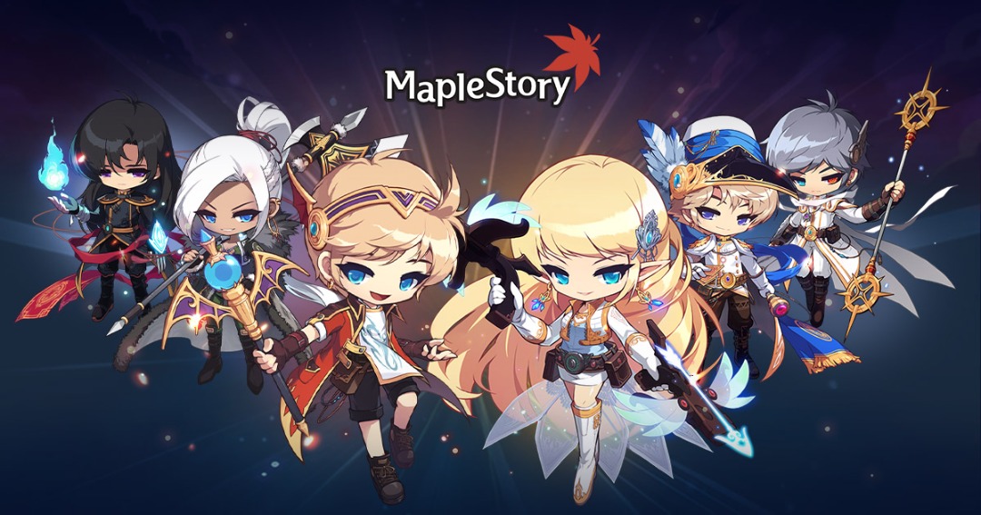 Maple story demon slayer vip - Roblox