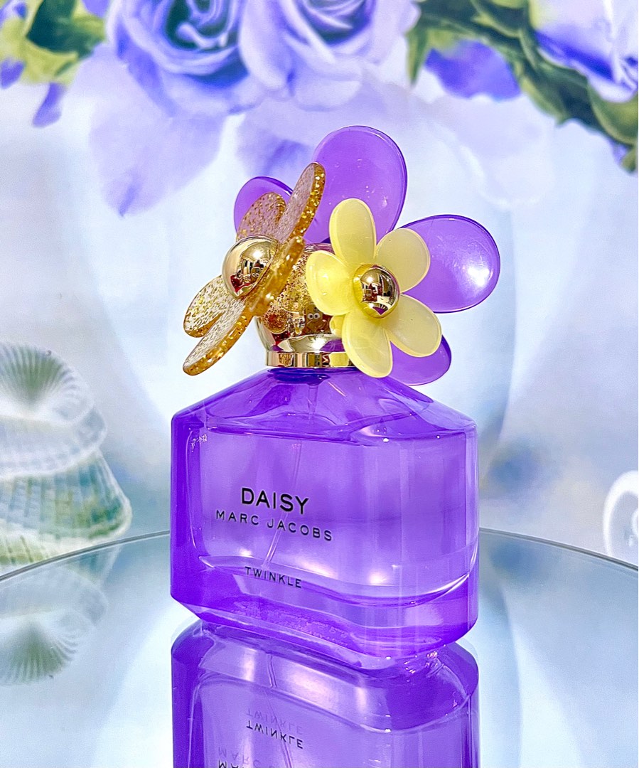 Marc Jacobs Daisy Twinkle 50 ml Eau de Toilette tester bottle