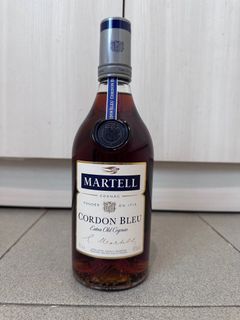 Martell Cordon Bleu 700ml with Box