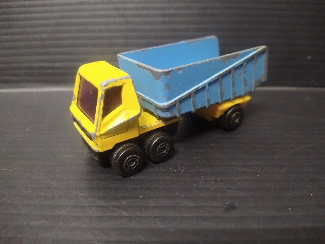 Matchbox articulated truck no 50 online