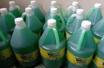 MAXGLOW DWL GALLONS - To BPI Malate Manila