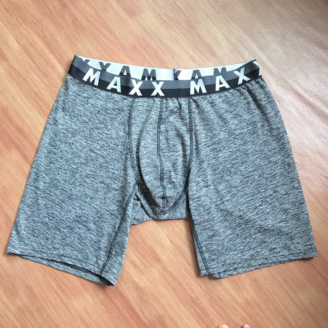 Maxx Boxer sport shorts, Men's Fashion, Activewear on Carousell