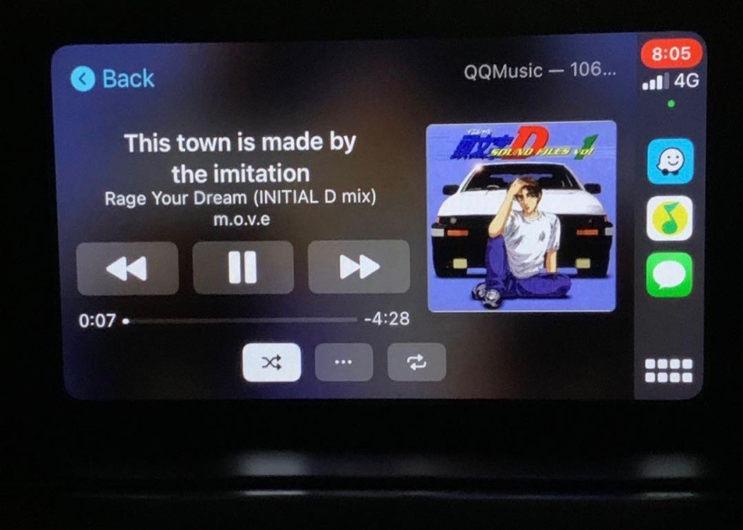 Mazda CarPlay Retrofit Kit for Apple Play and Android Auto, Car