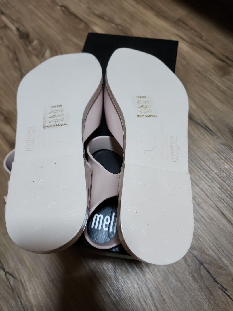 Melissa Shoes Women s Fashion Footwear Sandals on Carousell