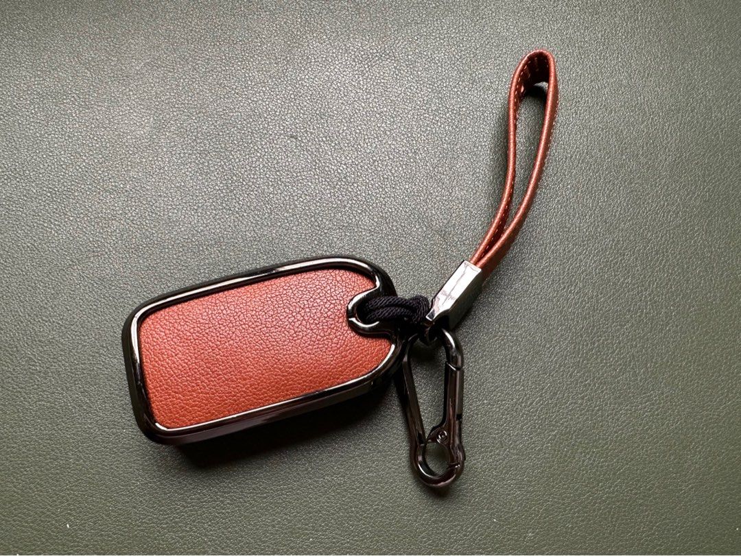 MG ZS Car Key Case on Carousell