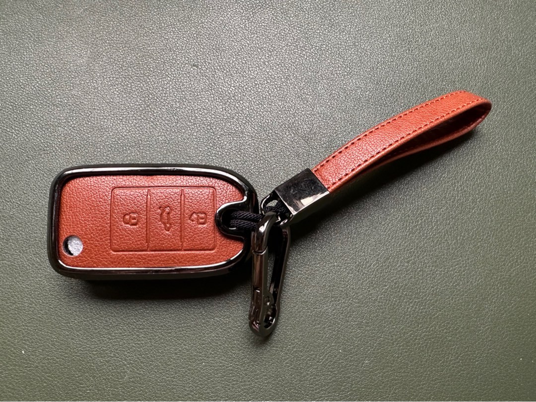 MG ZS Car Key Case on Carousell