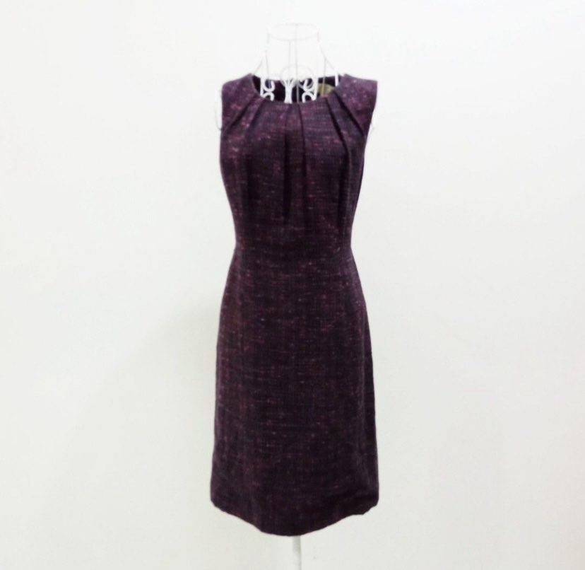 Michael kors sales tweed dress