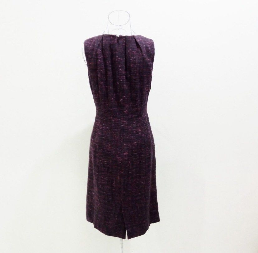 Michael kors tweed dress sale
