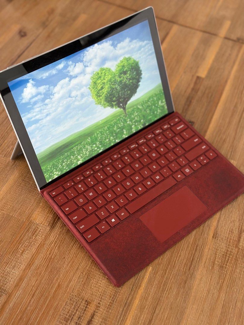 microsoft surface pro model 1796 factory reset
