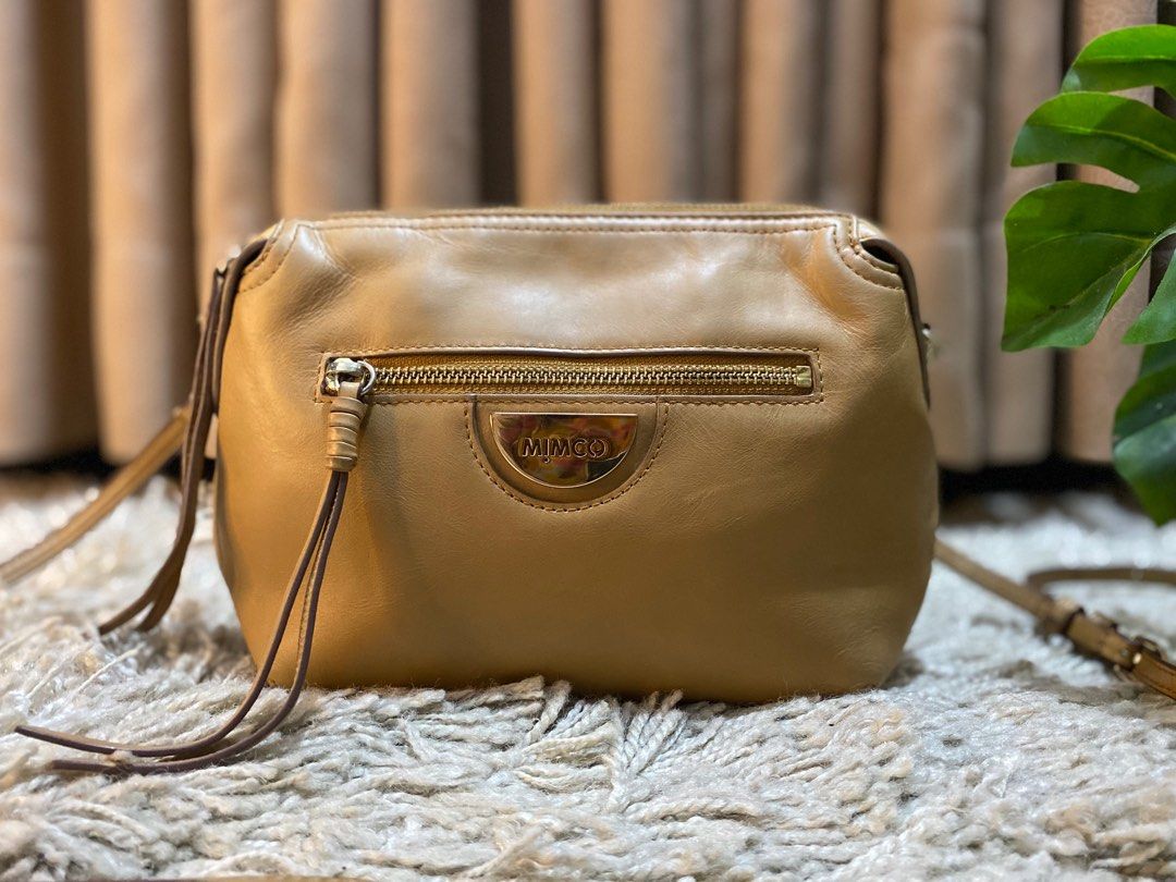 Mimco sentiment new arrivals hip bag