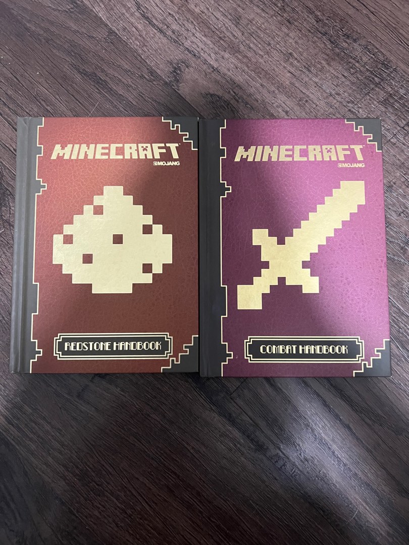 minecraft books, Hobbies & Toys, Books & Magazines, Children's Books on