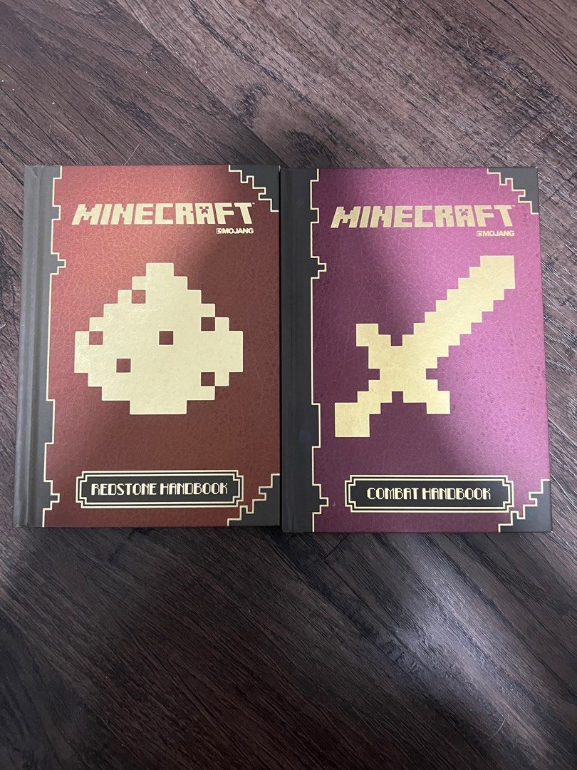 minecraft books, Hobbies & Toys, Books & Magazines, Children's Books on