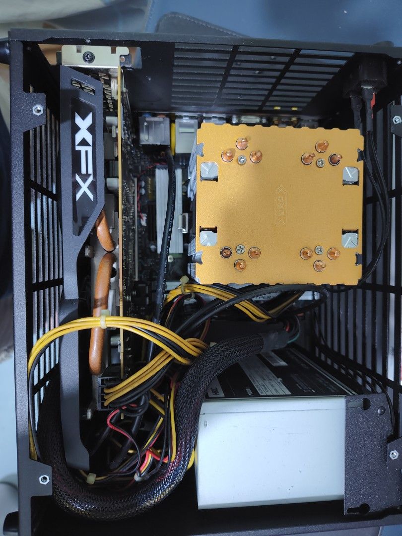 Rx 580 cheap mini itx