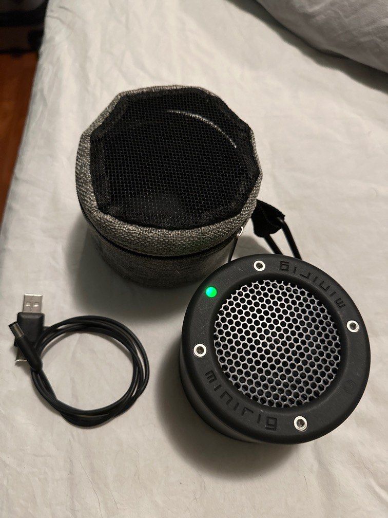 Minirig 3, Audio, Soundbars, Speakers & Amplifiers on Carousell