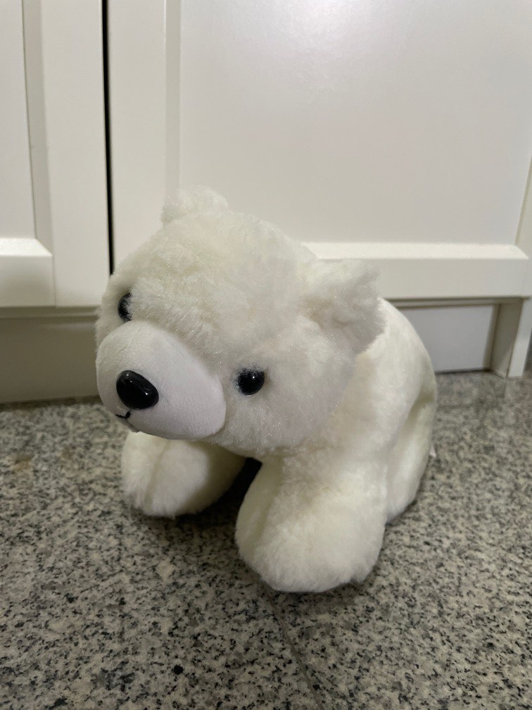 Miniso outlet polar bear