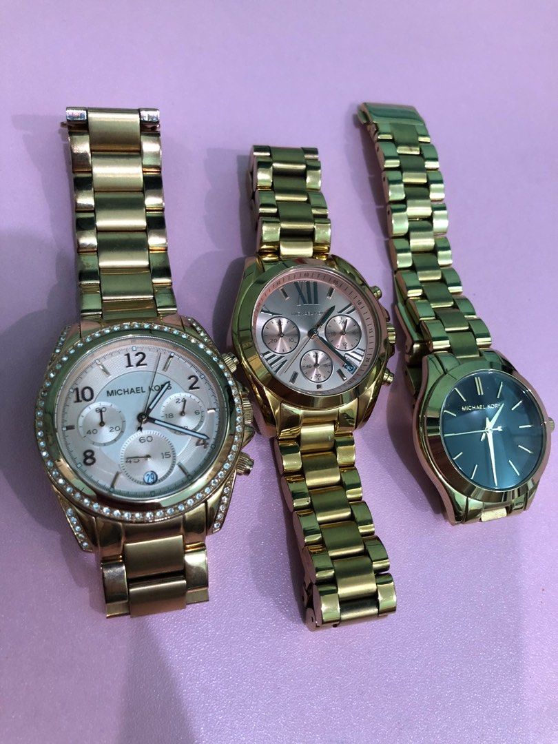 MK WATCHES ORIGINAL