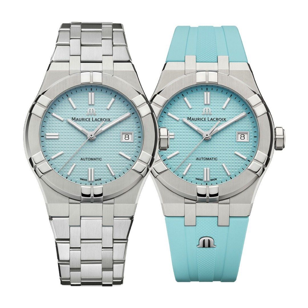 ML 艾美Maurice Lacroix Tiffany Limited Edition a 888 esemplari