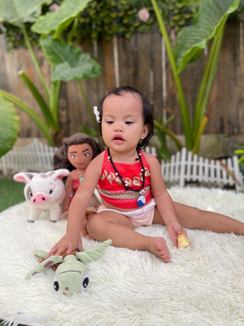 Moana baby costume clearance