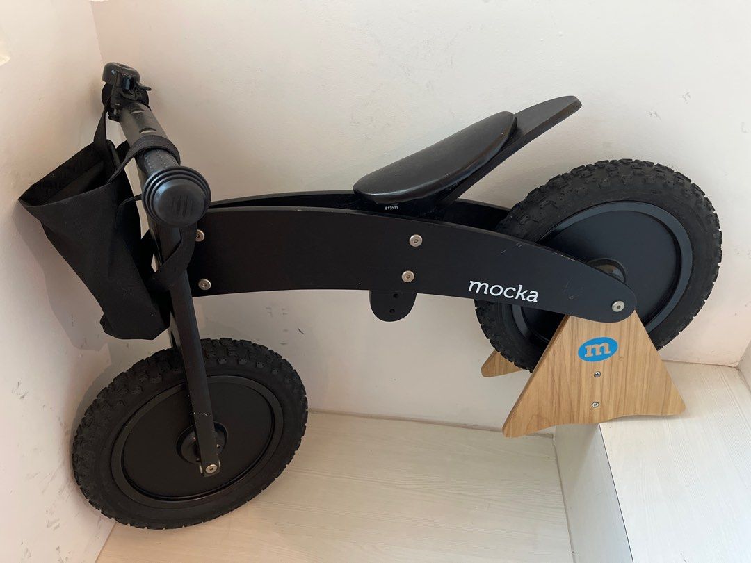 Mocka ninja balance bike on sale