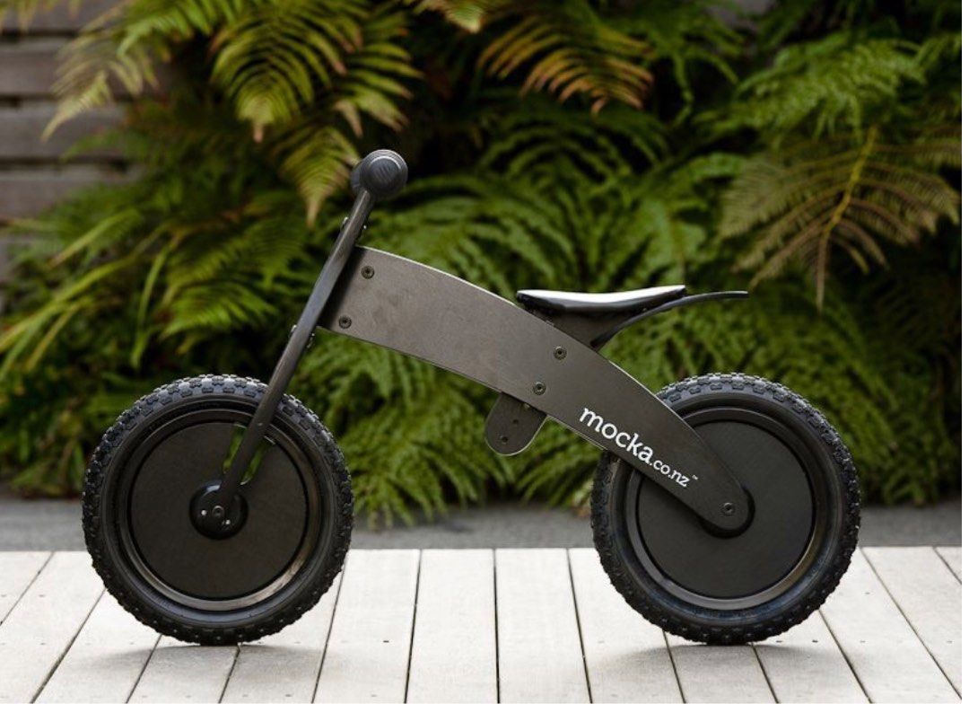 Ninja balance bike outlet