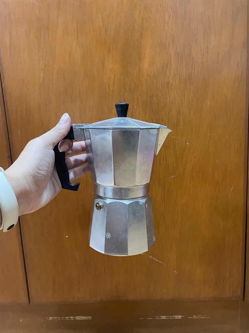 Moka Pot / Espresso Pot, TV & Home Appliances, Kitchen Appliances