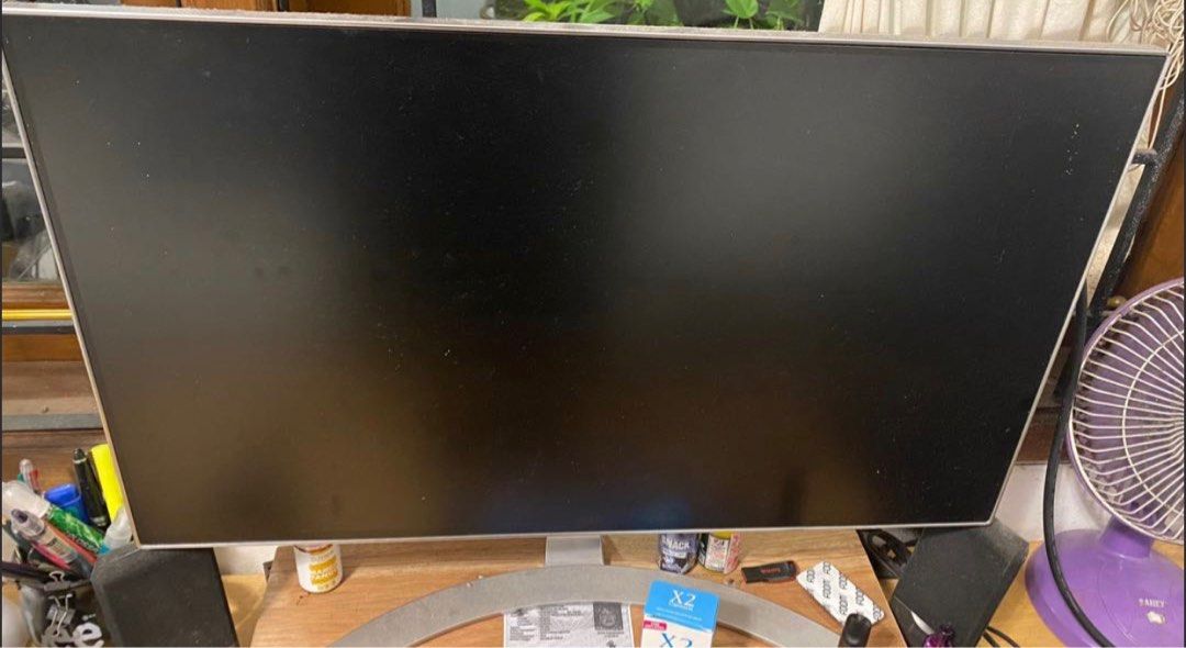 Monitor LG 24 Inch on Carousell