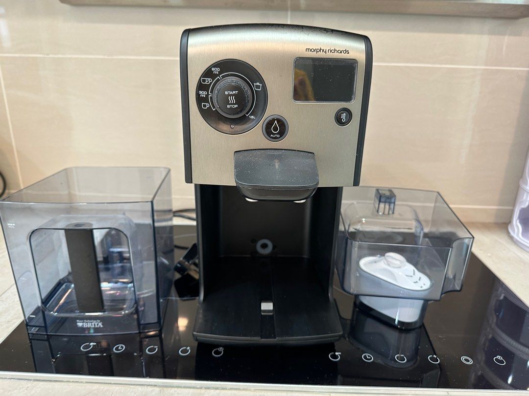 Morphy Richards Hot Water Dispenser 3L, Furniture & Home Living