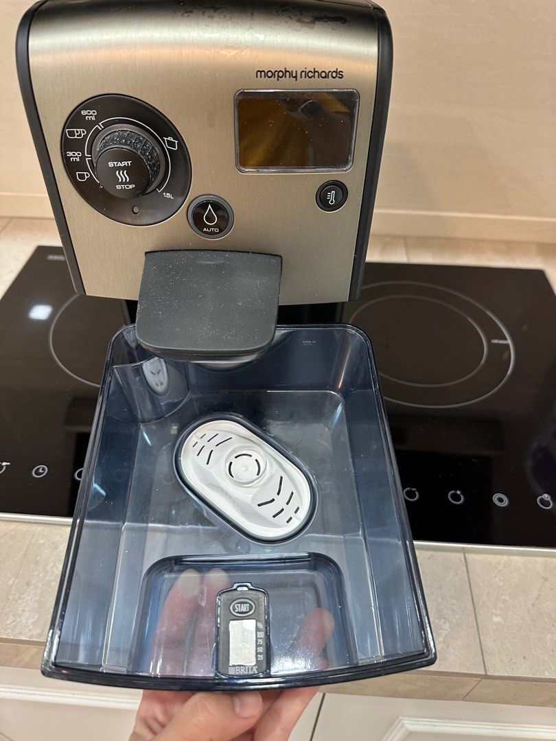 Morphy Richards Hot Water Dispenser 3L, Furniture & Home Living