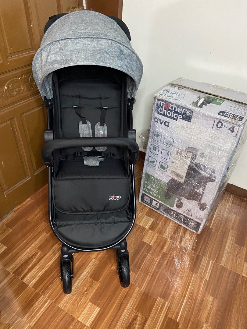 Ava stroller top