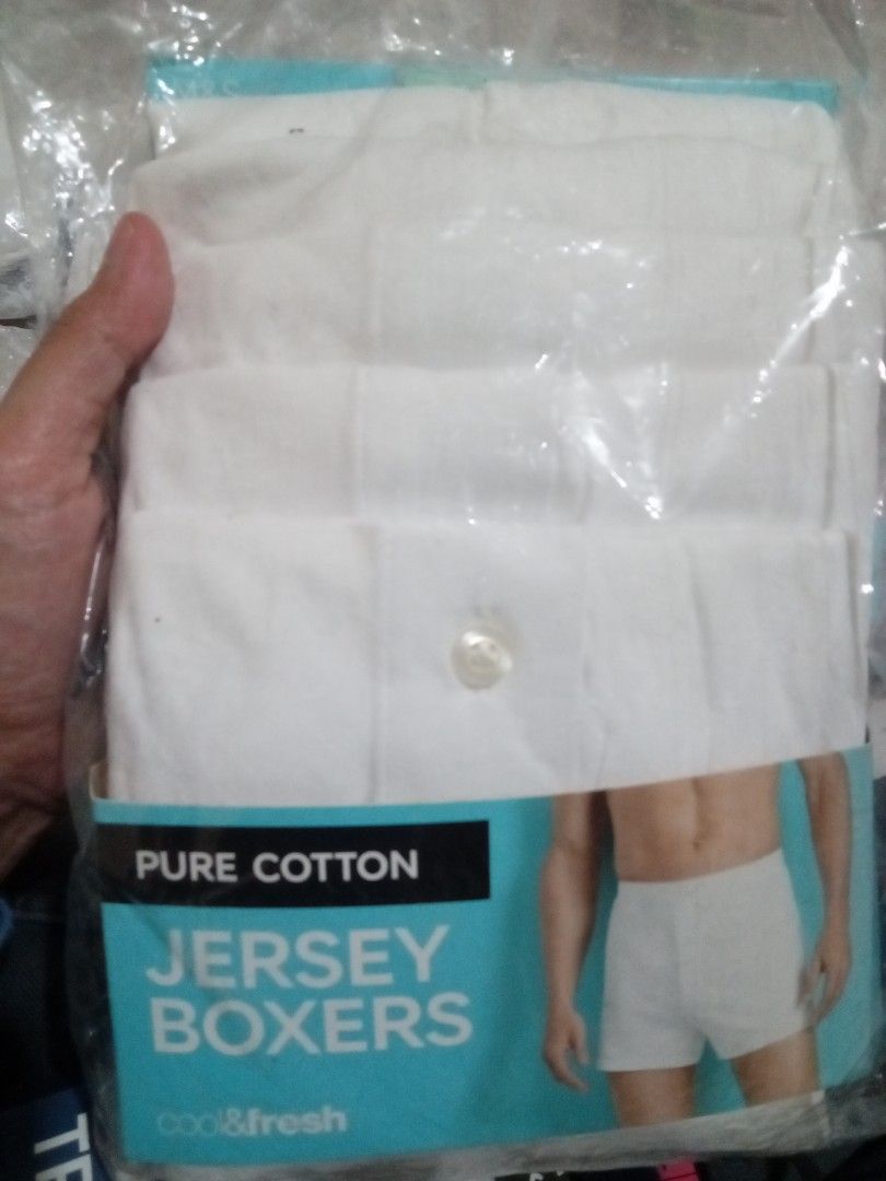 M&S UNDERWEAR XL on Carousell