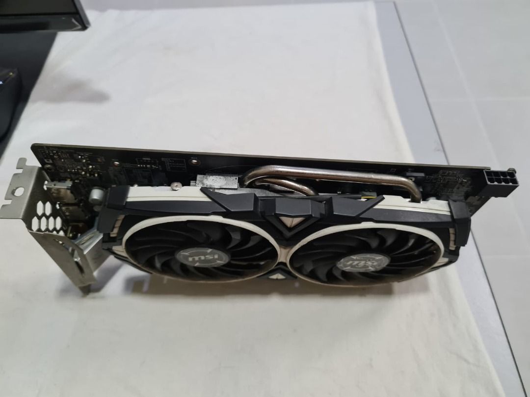 Rx 580 hotsell msi armor 8gb