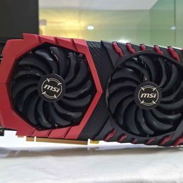 Msi gtx 1060 ti gaming x 6gb deals