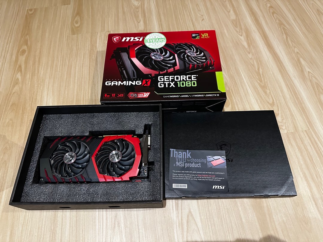 Geforce gtx 1080 clearance gaming
