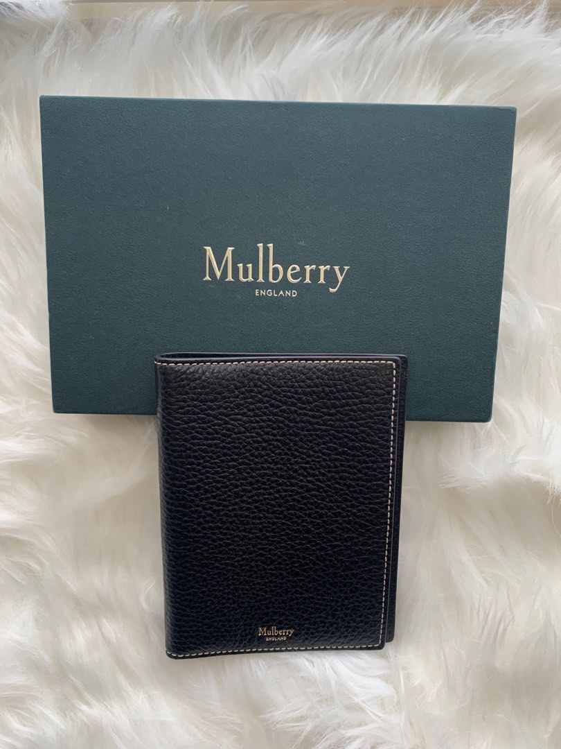 Mulberry Passport Holder, Luxury, Accessories on Carousell