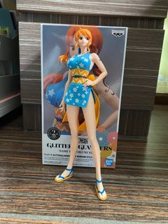 Nami: ~6.3 One Piece Film Gold x Banpresto DXF The Grandline Lady