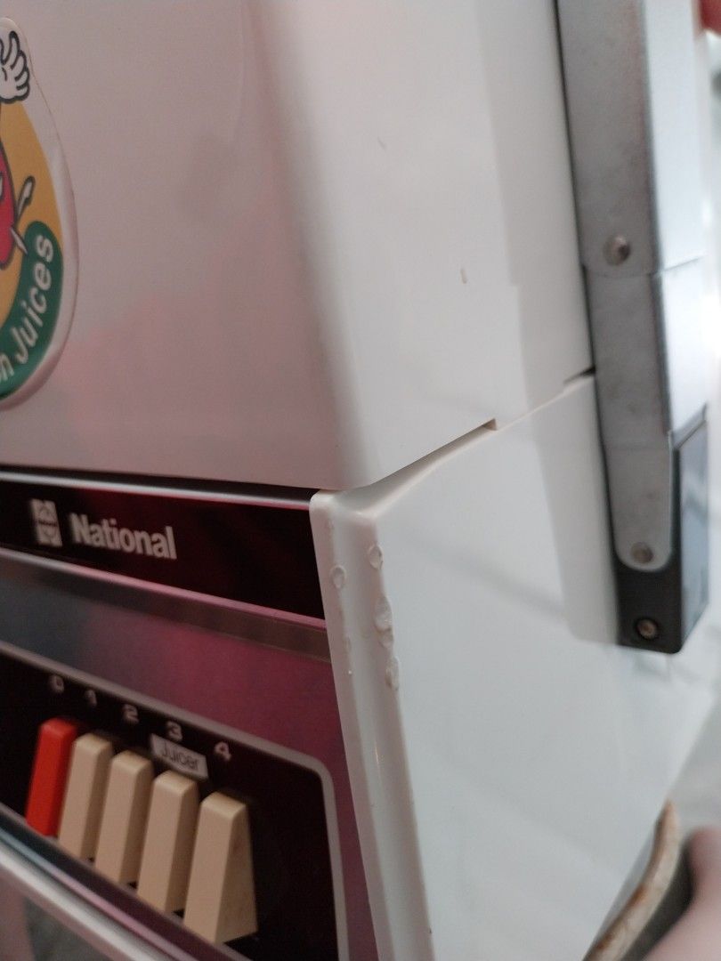 National Juicer Blender (Made in Japan), TV & Home Appliances, Kitchen