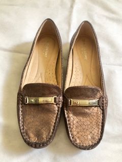Naturalizer Brown Loafers