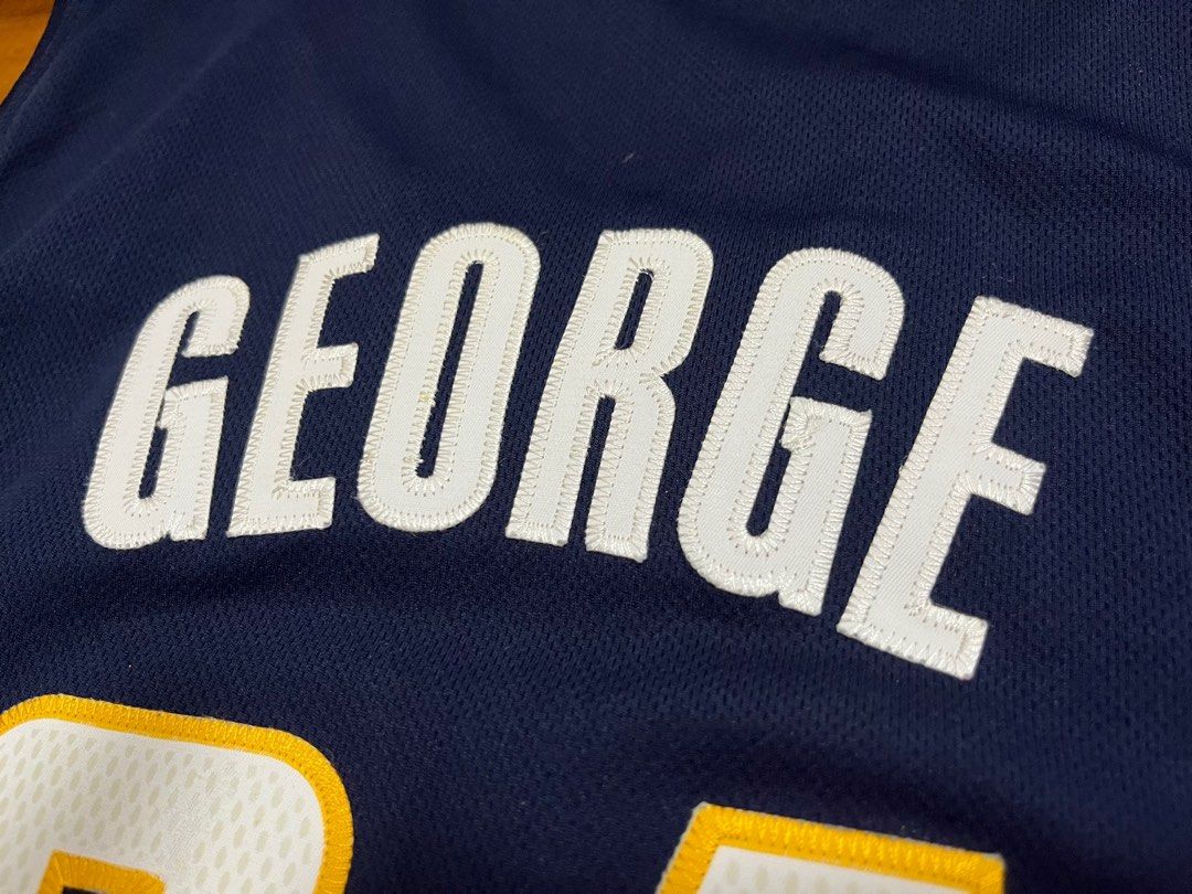 NBA Adidas Paul George jersey Indiana pacers Size - Depop