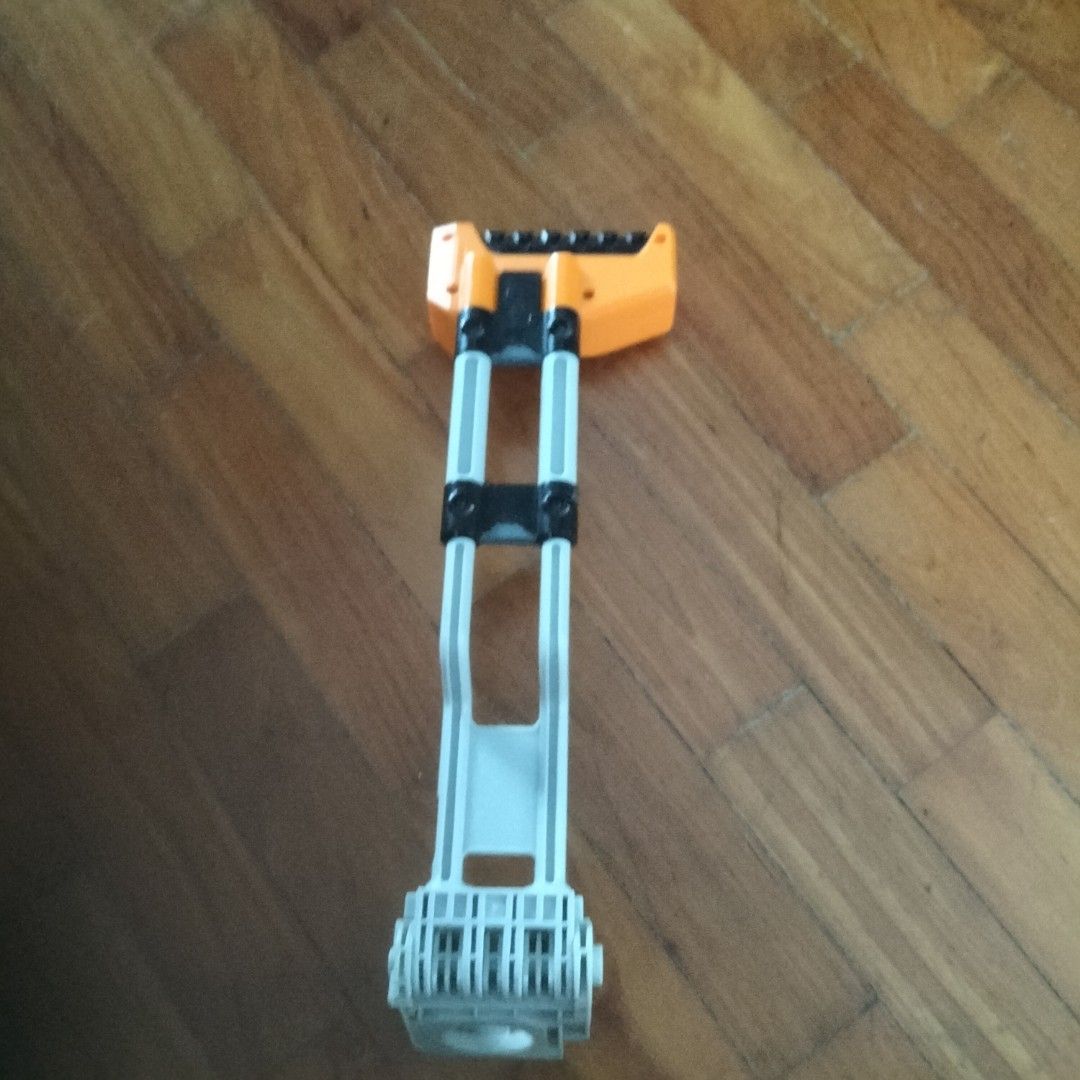 Nerf Gun Parts Diagram Nerf Blaster Stryfe Strike