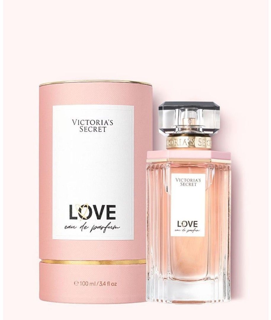 Harga parfum victoria store secret di counter