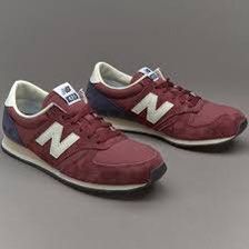 New balance 420 maroon sales
