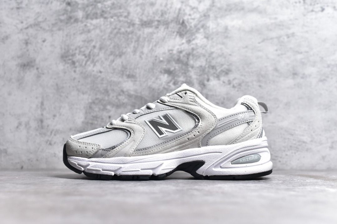 New Balance 530 Beige shoes, Men's Fashion, Footwear, Sneakers on Carousell