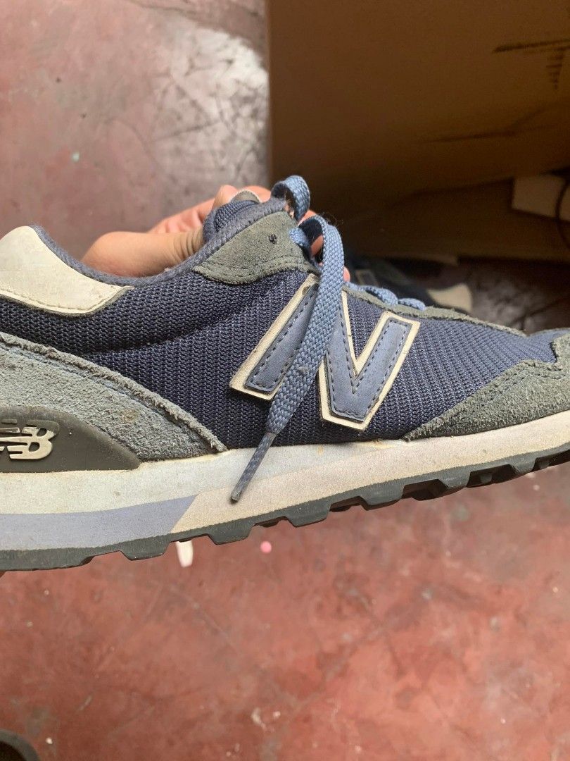 New Balance Blue for women, Men's Fashion, Footwear, Sneakers on Carousell