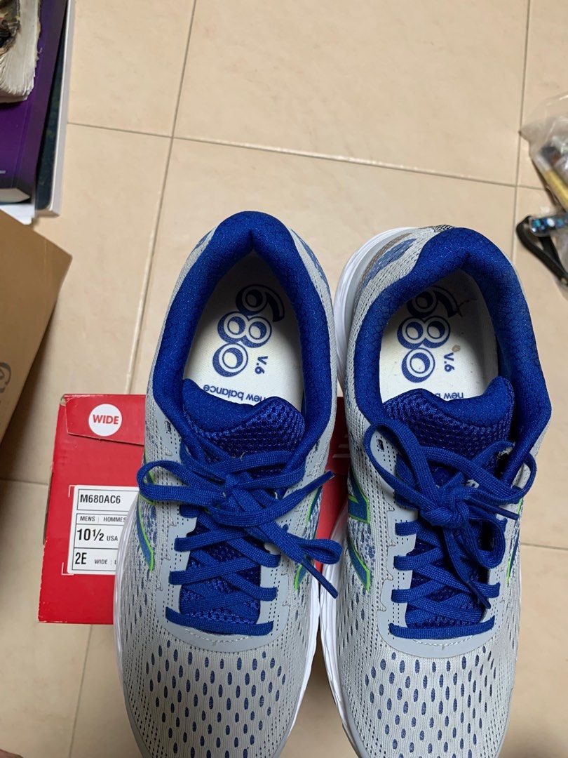 Men's 68 new balance shoes sales