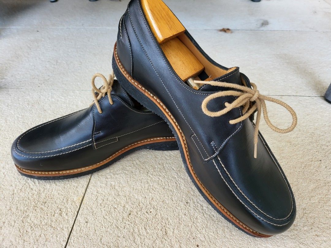 John lobb 2025 boat shoes